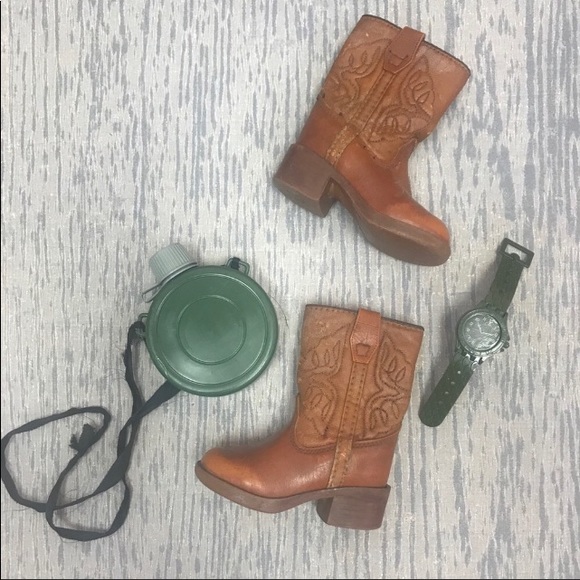 🎪🎪 DYNK cowboy boots - Picture 3 of 3